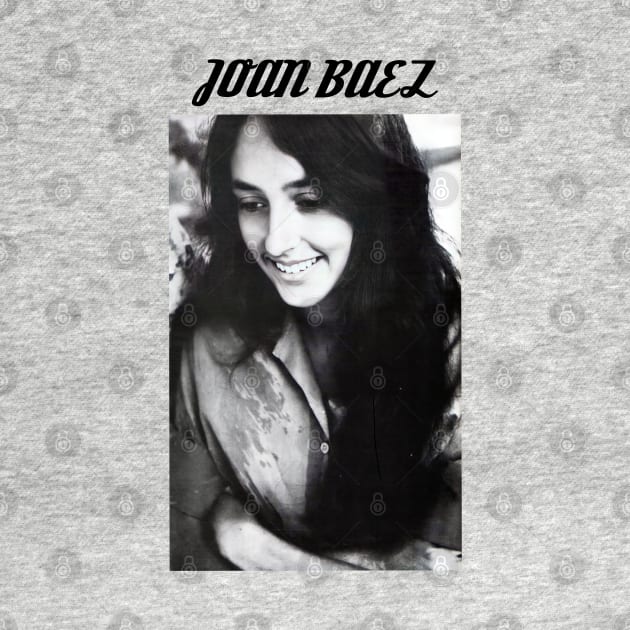 joan baez by zakibo